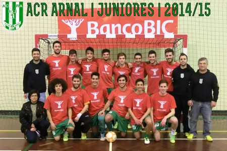 Juniores | 2014/15
