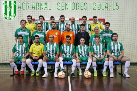Seniores | 2014/15